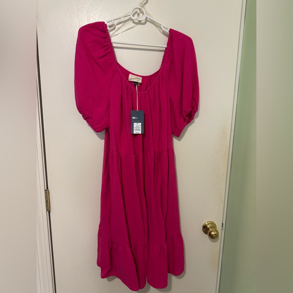 Universal Thread Pink Dress